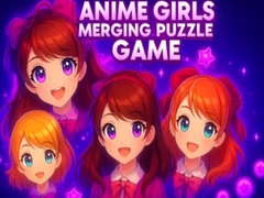 Mchezo Anime Girls Merging