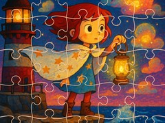 Mchezo Jigsaw Fantasy