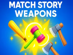 Mchezo Match Story Weapons