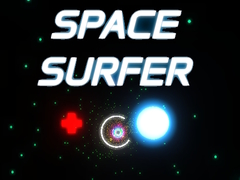 Mchezo Space Surfer