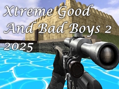 Mchezo Xtreme Good And Bad Boys 2 2025