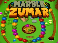 Mchezo Marble Zumar