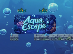 Mchezo Aqua Escape