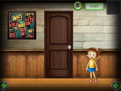 Mchezo Amgel Kids Room Escape 338