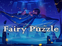 Mchezo Fairy Puzzle