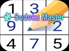 Mchezo Sudoku Master