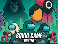 Mchezo Squid Game Hunter
