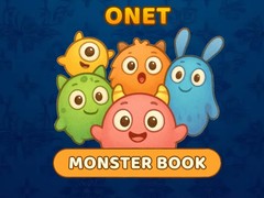 Mchezo Onet Monster Book