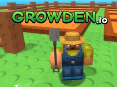 Mchezo Growden.io