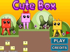Mchezo Cute Box