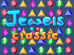 Mchezo Jewels Classic