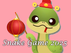 Mchezo Snake Game 2025