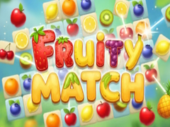 Mchezo Fruity Match