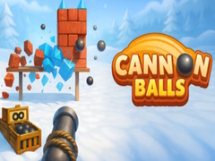 Mchezo Cannon Balls