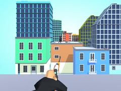 Mchezo Sniper Gold Rush 3d