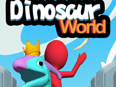 Mchezo Dinosaur World