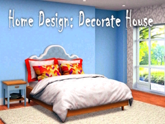 Mchezo Home Design: Decorate House