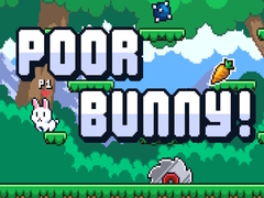 Mchezo Poor Bunny