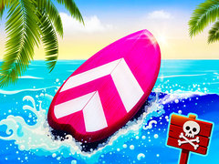 Mchezo Summer Rider 3D