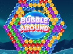 Mchezo Bubble Around