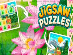 Mchezo Jigsaw Puzzles