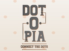 Mchezo Dotopia Connect The Dots