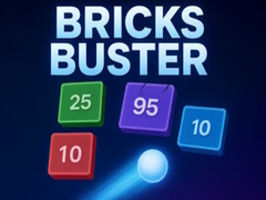 Mchezo Bricks Buster