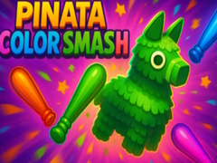 Mchezo Pinata Color Smash