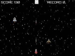 Mchezo Galactic Assault