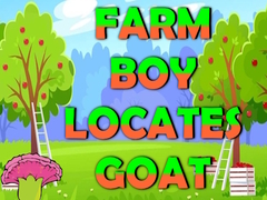 Mchezo Farm Boy Locates Goat