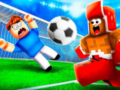 Mchezo Multiplayer Football Soccer 3D