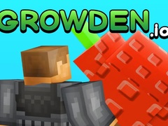 Mchezo Growden.io