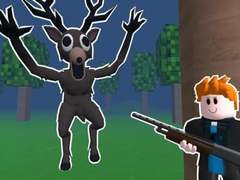 Mchezo Deer Cannibal: 99 Nights in the Forest