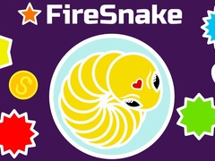 Mchezo Fire Snake
