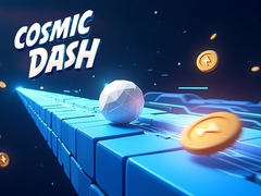 Mchezo Cosmic Dash