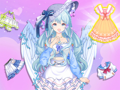 Mchezo Magic Princess Dress Up Doll