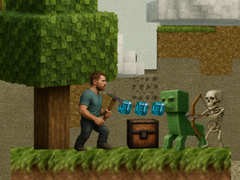 Mchezo Ultra Realistic BlockCraft