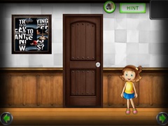Mchezo Amgel Kids Room Escape 339