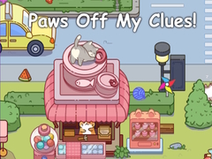 Mchezo Paws Off My Clues!