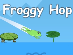 Mchezo Froggy Hop