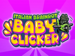 Mchezo Italian Brainrot Baby Clicker