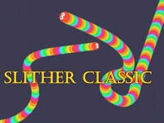 Mchezo Slither Classic