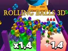 Mchezo Rolling Balls 3D