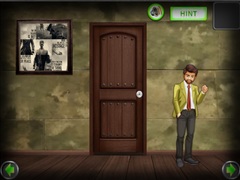 Mchezo Amgel Easy Room Escape 315