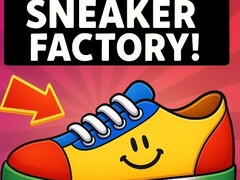 Mchezo Sneaker Factory!