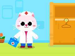 Mchezo My Doctor Care: Dream Hospital