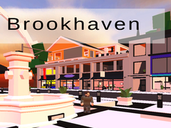 Mchezo Brookhaven
