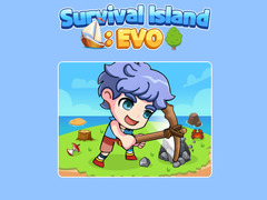 Mchezo Survival Island EVO