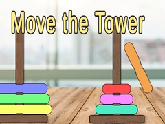 Mchezo Move the Tower