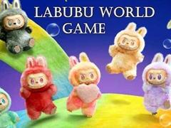 Mchezo Labubu World Game